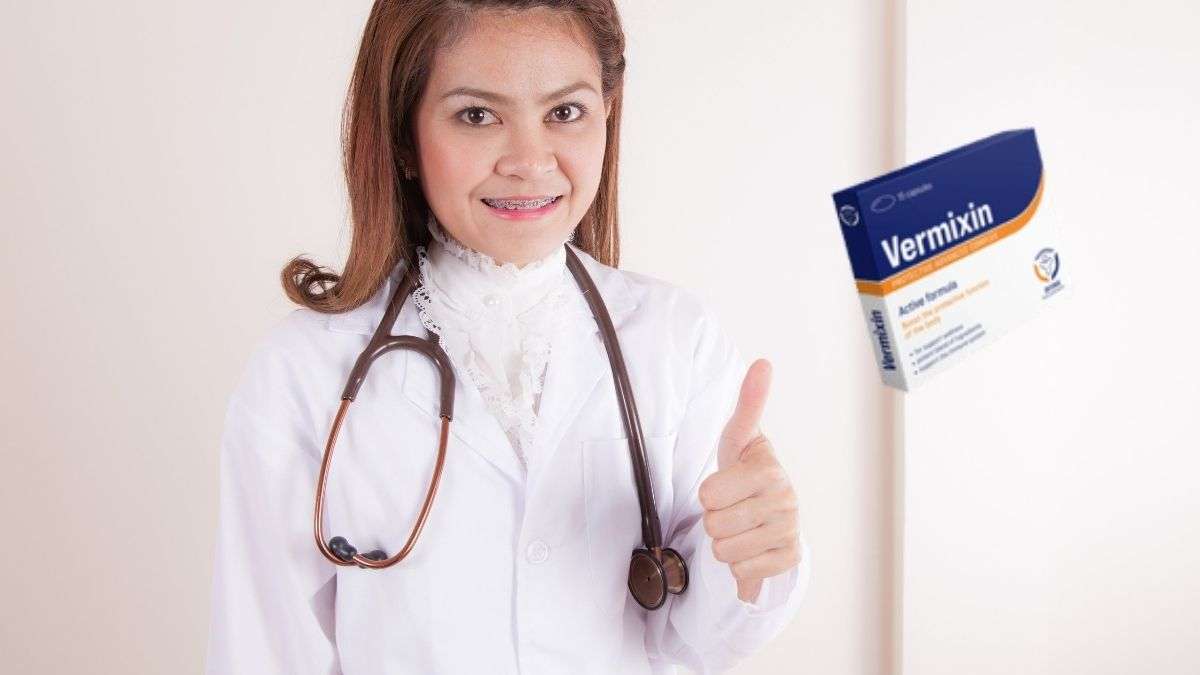 Tabletki Vermixin